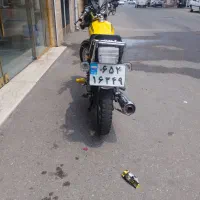 هوندا ۱۲۵ رهرو مدل ۹۴