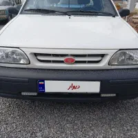پراید وانت مدل ۱۴۰۴