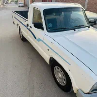مزدا وانت 2000 رنگ سفید  مدل ۱۳۹۲