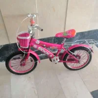 دوچرخه 16 سالم و تمیز