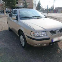 سمند ۸۳ بژ