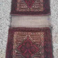 خورجین دستباف قدیمی و کلکسیونی