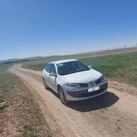 مگان ۲۰۰۰ اتومات فول ۲۰۱۲