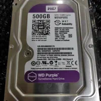 فروش هارد HDDوسترن بنفش وابی اسوتک