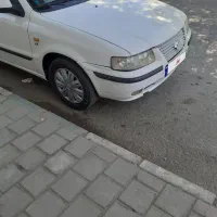 سمند ای اف سون دوگانه کارخانه مدل ۹۹