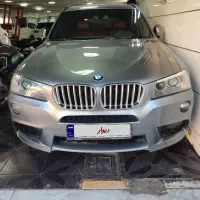 BMW X3 مدل ۲۰۱۴