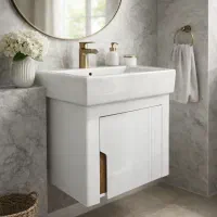 کابین روشویی