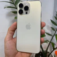 اپل 14 پرو مکس  256 گیگ  گلد zaa