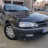 پژو پارس مدل ۸۷ درجه ۱