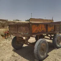 تریلی یدک کشاورزی