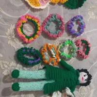 بافتنی|لوازم خیاطی و بافتنی|رباط‌کریم, رباط‌کریم|دیوار