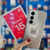 شیائومی ردمی Redmi15 با حافظه ۲۵۶ گیگ چکی چکی