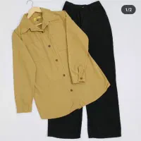 تعدادی شومیز لینن کلی