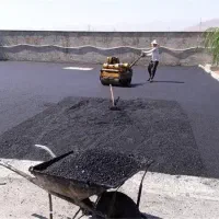 آسفالت و زیرسازی