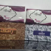 ارزانسرای دستمال کاغذی ولیوان کاغذی