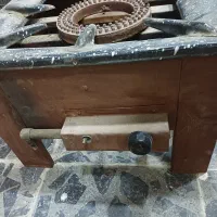 اجاق گاز دو شعله