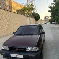 هاچبک کره ای مدل۸۵ شاسی سالم