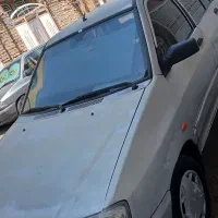 پراید مدل ۸۹ سالم و سرحال