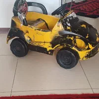 ماشین شارژی