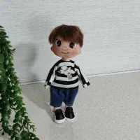 عروسک های  طراحی چهره