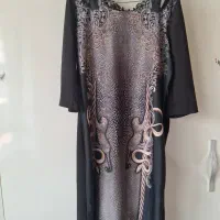تونیک مجلسی و مخمل