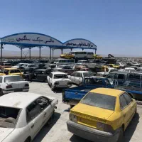 خودرو فرسوده سنگین
