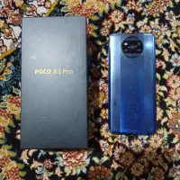گوشی pocox3 pro 256