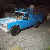 نیسان کامیونت مدل84 تناژ بالا