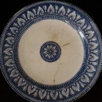 بشقاب قدیمی