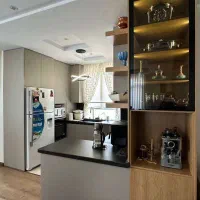 کابینت مدرن  سوپرمات