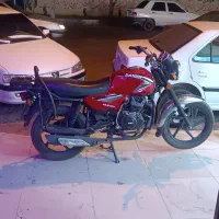 متورسیکلت دایچی HX180 مدل 1403
