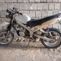 موتور نامی 200CCطرح تریل