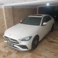مرسدس بنز  C200L - Mild Hybrid - خشک - مدارک تکمیل