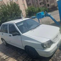 پراید ۱۱۱ مدل ۹۶