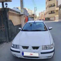سمند مدل 89 دوگانه کارخانه فابریک