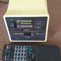 DECK YAMAHA JAPAN|سیستم صوتی خانگی|شیروان (خراسان), |دیوار