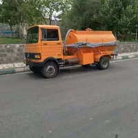 لوله بازکنی و تخلیه چاه قربانی