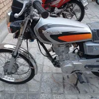 موتور هوندا 125