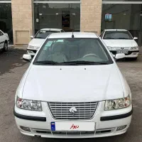 سمند ملی ef7دوگانه بیرنگ ۹۸