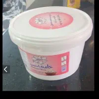 ظرف خامه یک کیلویی