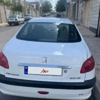 206 sd مدل ۹۸|خودرو سواری و وانت|زنجان, |دیوار