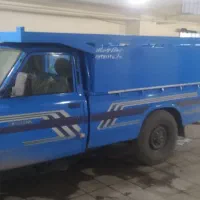 نیسان وانت باربری