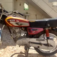 متور سیکلت125