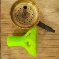 سری سیلیکونی قلیون