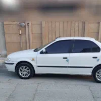 سمند ef7 دوگانه کارخانه ۱۴۰۰