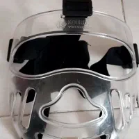 نقاب کلاه تکواندو