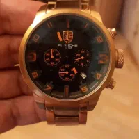 دو عدد ساعت پورشه و مونت بلانک