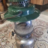 چراغ کلمن آمریکایی اصل