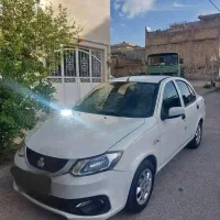 ساینا s تک برگ سند ۱۴۰۲ سفید فابریک بکر بدون رنگ