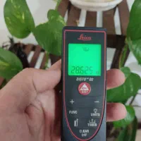 متر لیزری لایکا 60متری Leica